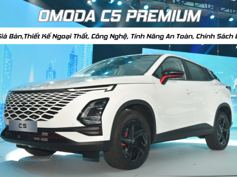 Omoda c5 - Premium