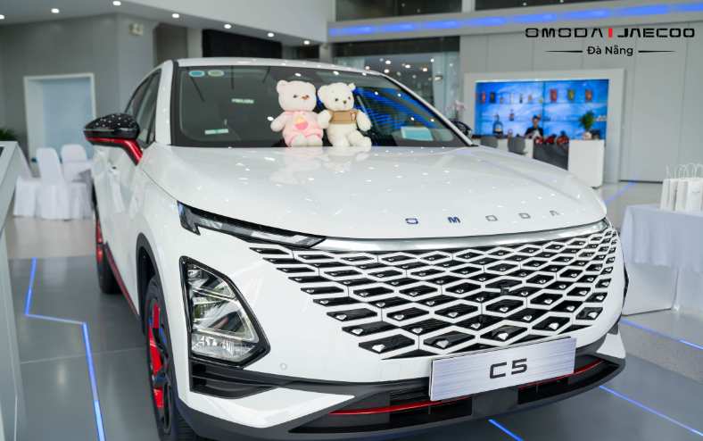 Omoda C5 phiên bản Flagship