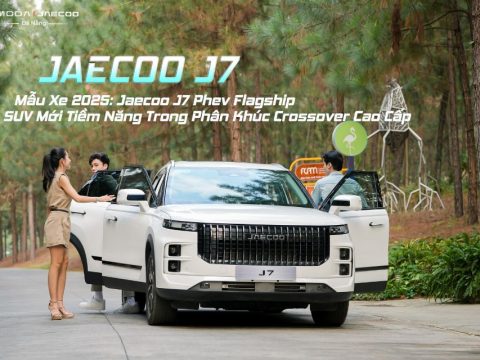 Jaecoo J7 Phev Flagship