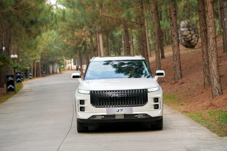 Jaecoo J7 Phev Flagship