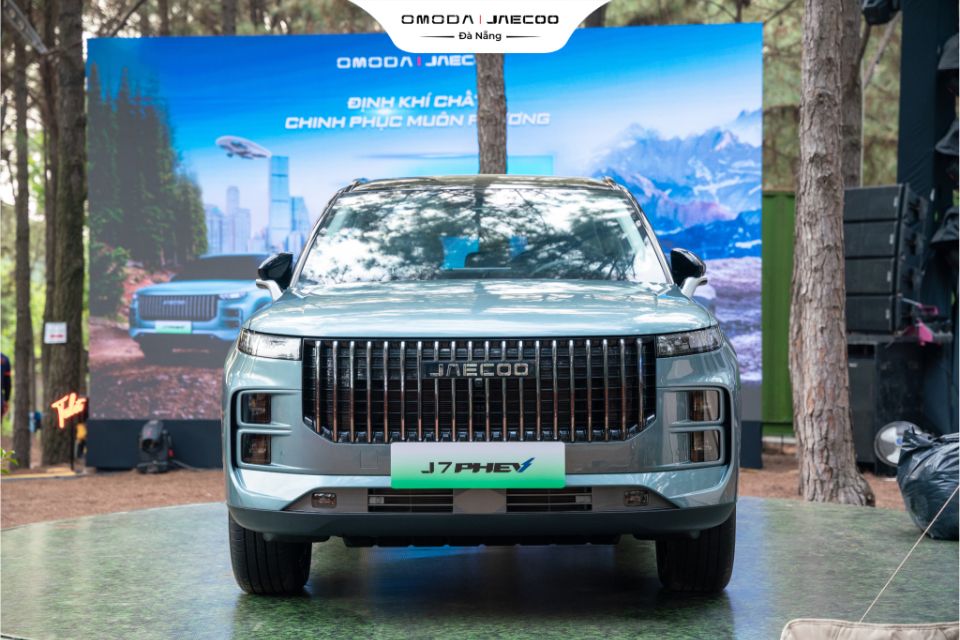 Jaecoo J7 PHEV