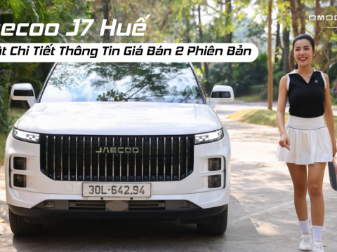 Jaecoo J7 Huế