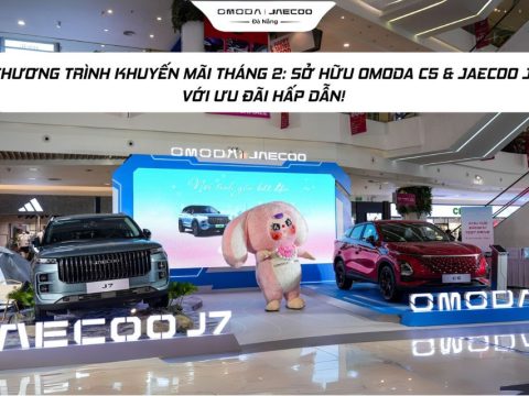 Omoda Jaecoo