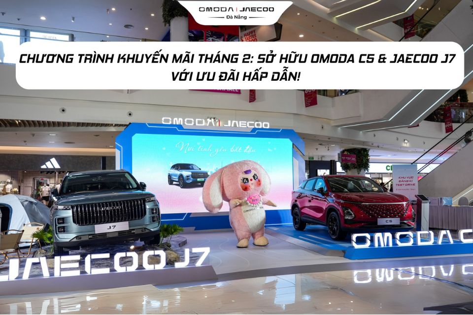 Omoda Jaecoo