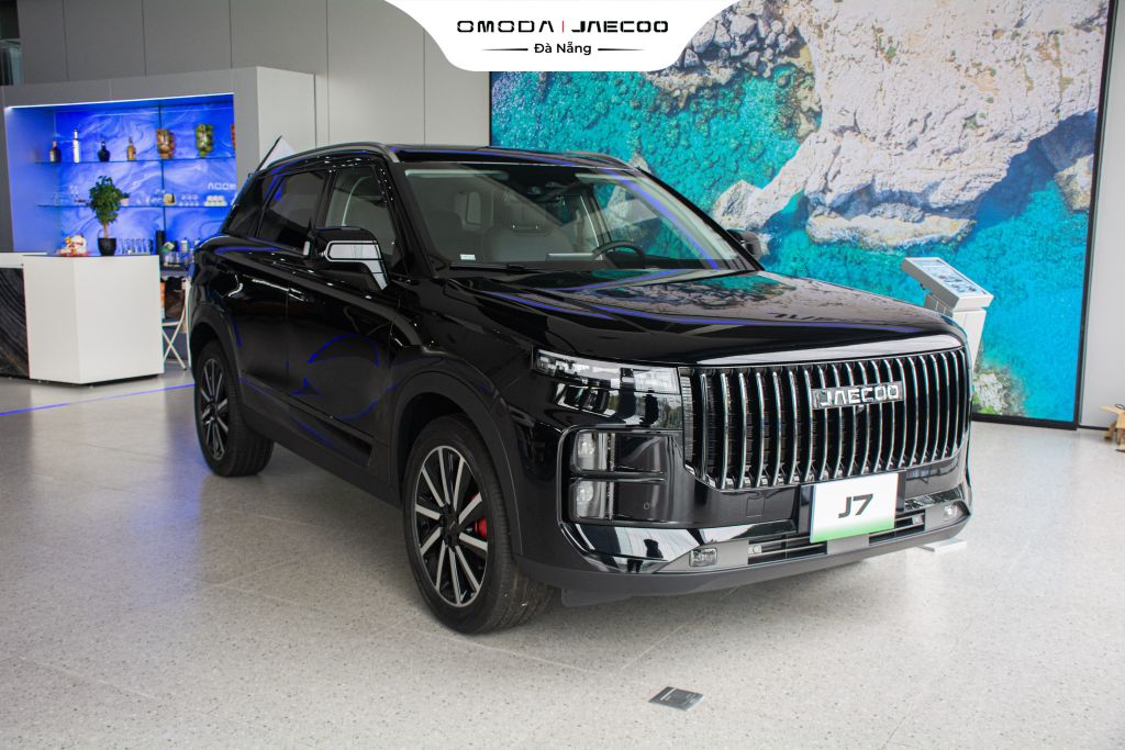Omoda Jaecoo