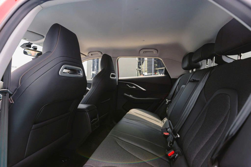 Omoda C5 luxury