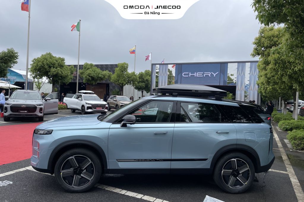 Jaecoo j7 PHEV