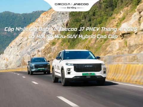 Jaecoo j7 phev