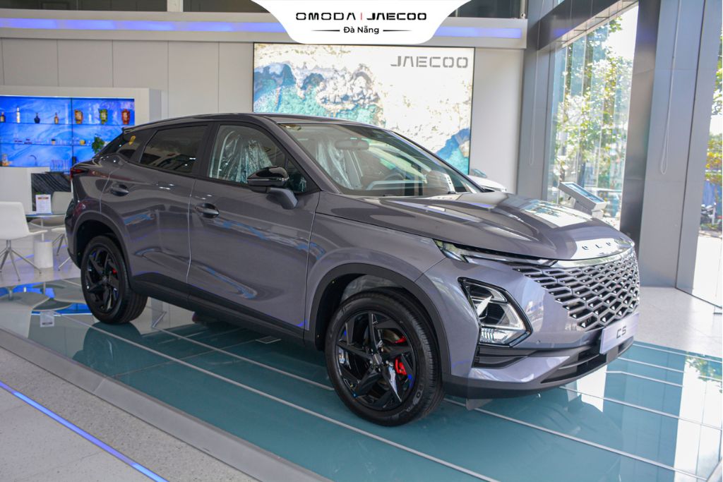 Omoda c5 của nước nào