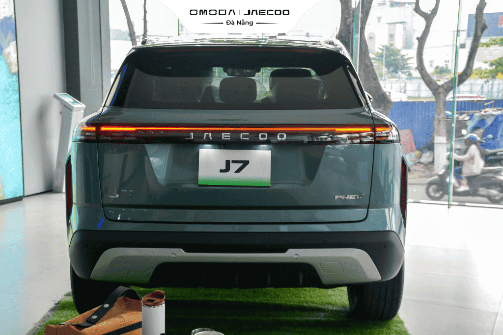 xe jaecoo j7 phev