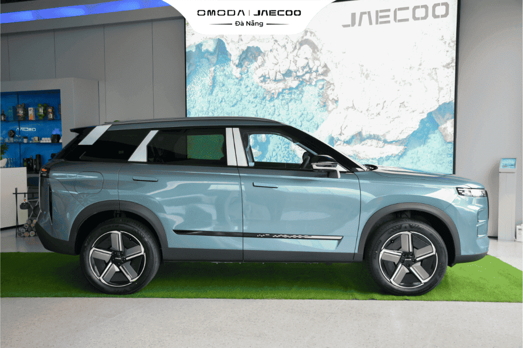 xe jaecoo j7 phev