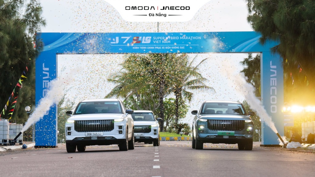 Jaecoo J7 PHEV