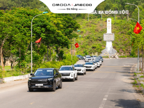 Jaecoo J7 PHEV