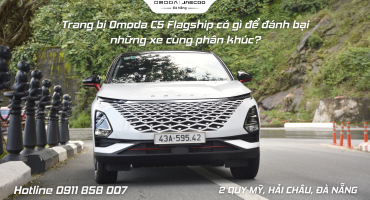 omoda C5 flagship
