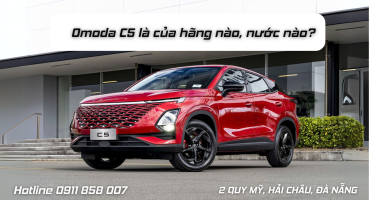 Omoda C5