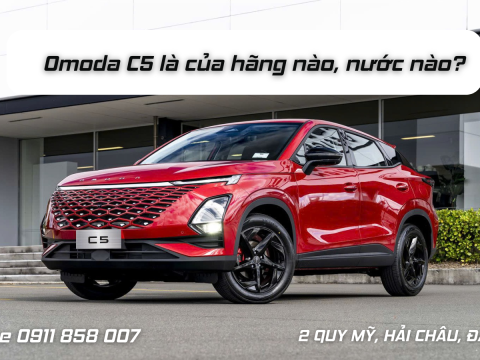 Omoda C5
