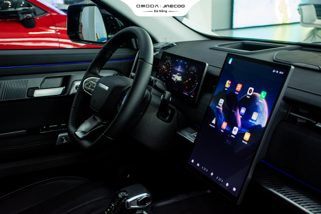 xe jaecoo j7