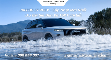 Jaecoo J7 PHEV