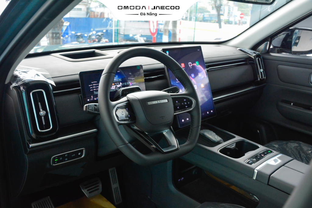 Jaecoo J7 PHEV
