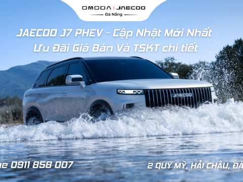 Jaecoo J7 PHEV