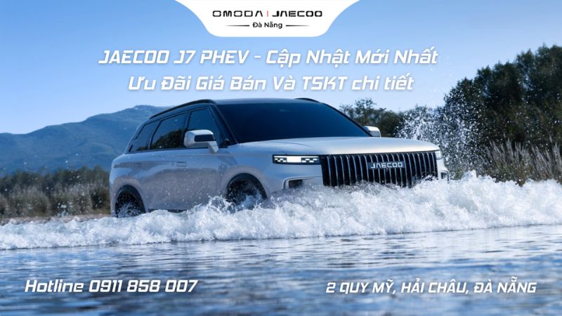Jaecoo J7 PHEV