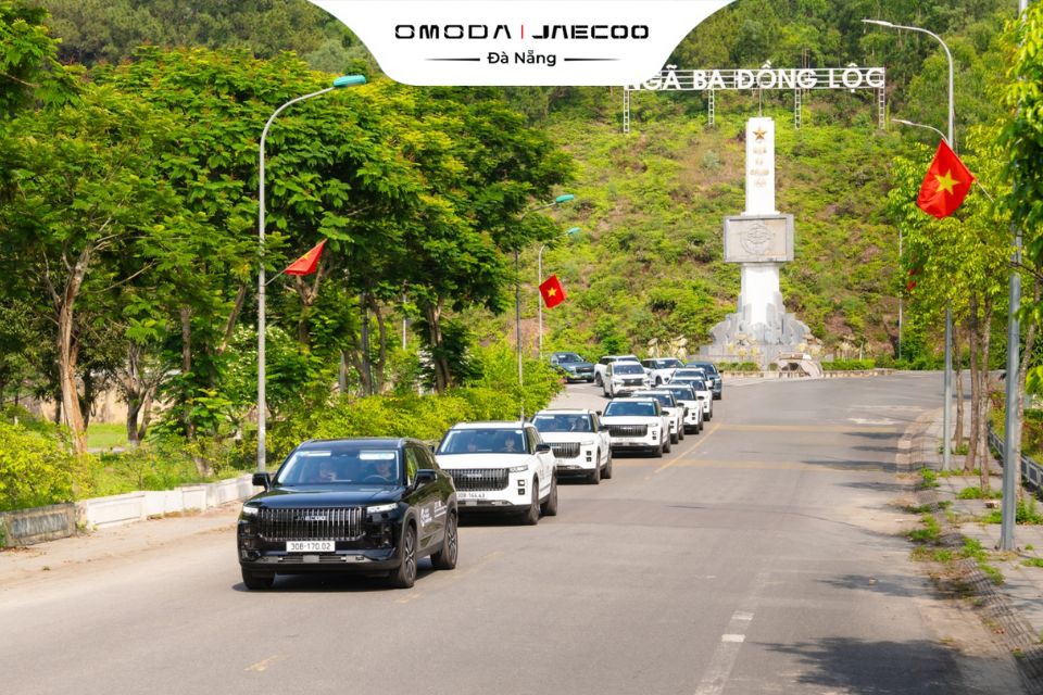 Jaecoo J7 PHEV