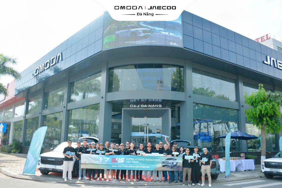 Jaecoo J7 PHEV