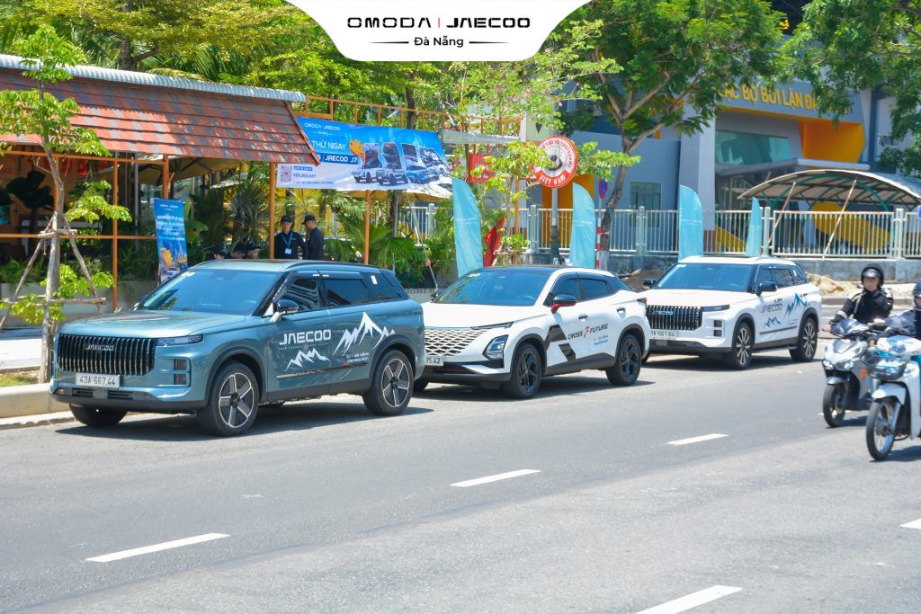 Xe-omoda-jaecoo