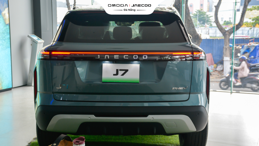jaecoo j7 phev 2025