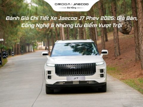 Jaecoo J7 Phev