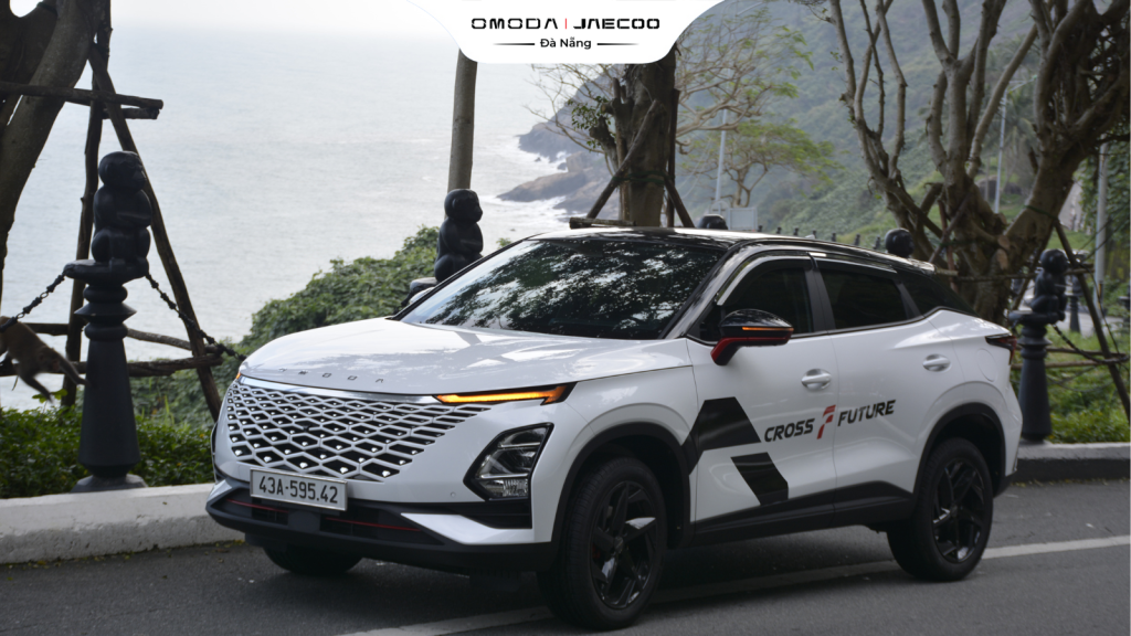 Omoda C5 Flagship