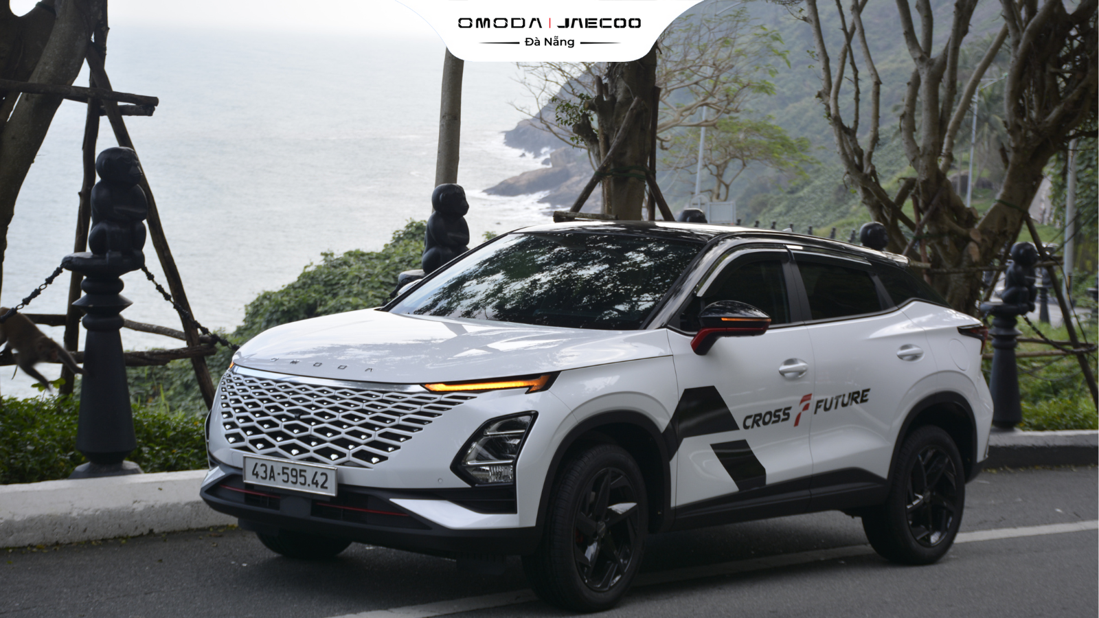 Omoda C5 Flagship