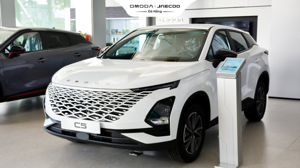Omoda c5 luxury