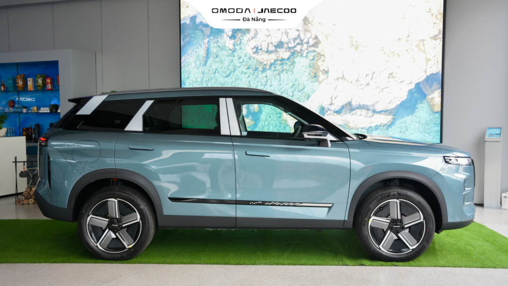 Jaecoo J7 PHEV