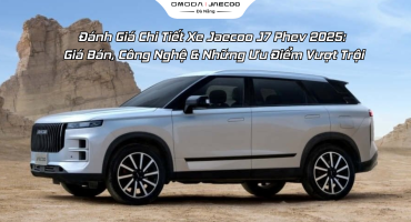 jaecoo j7 phev
