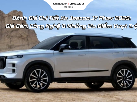 jaecoo j7 phev