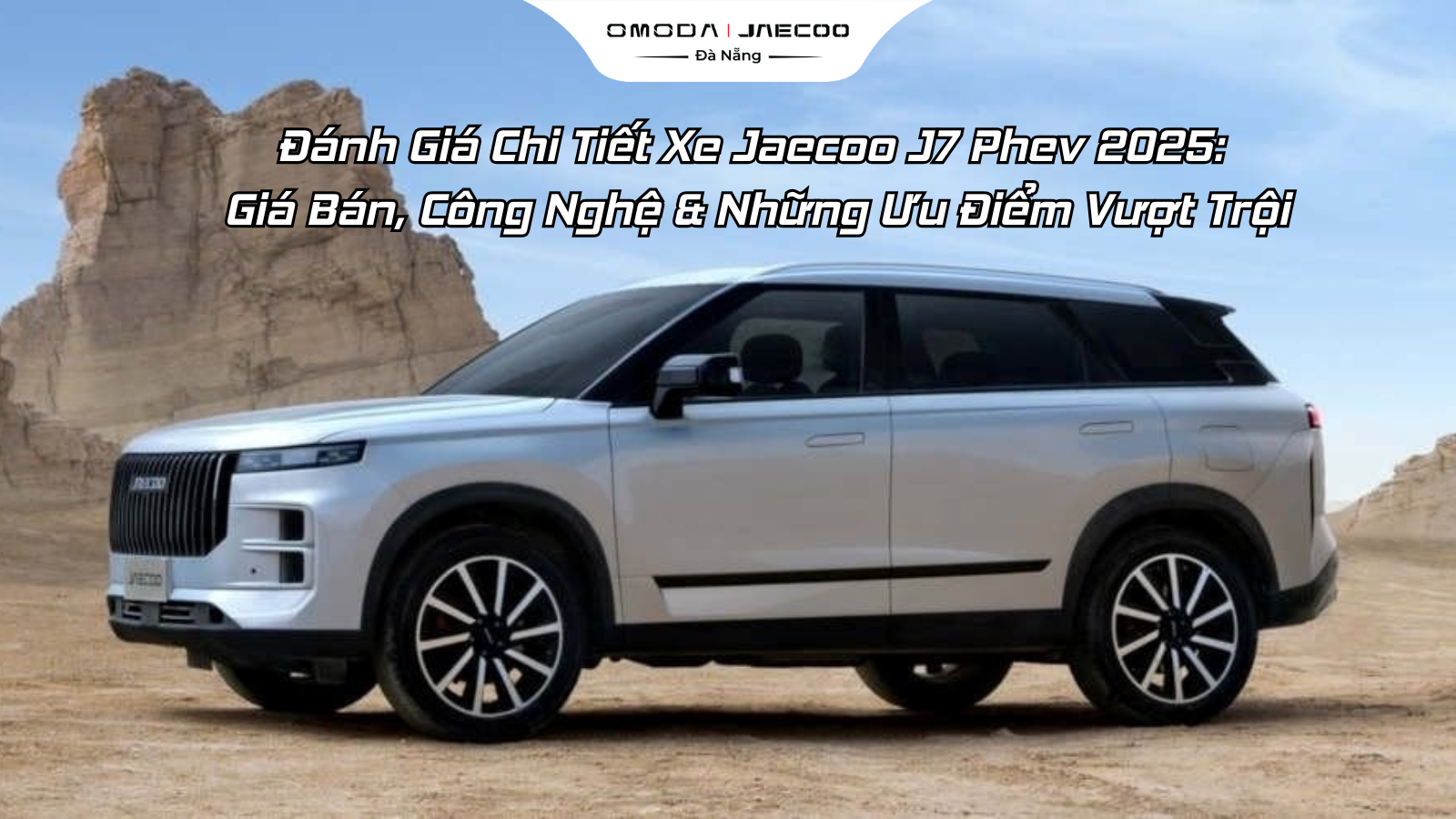 jaecoo j7 phev