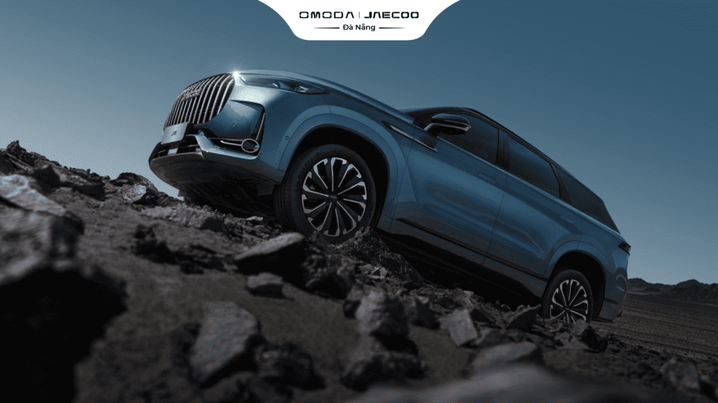 Jaecoo J8