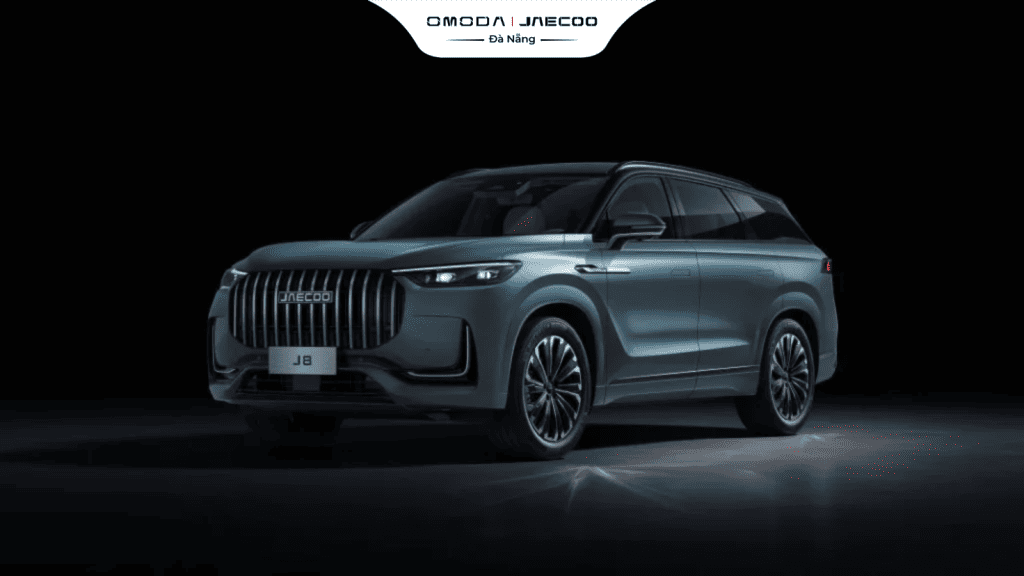 Jaecoo J8