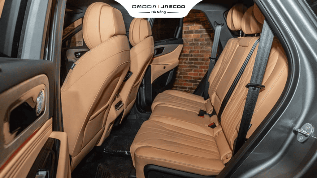 Jaecoo J8