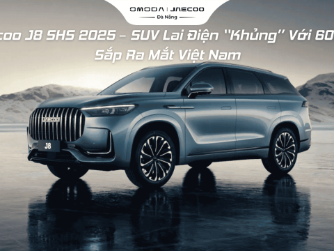 Jaecoo J8
