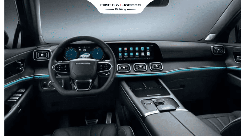 Jaecoo J8