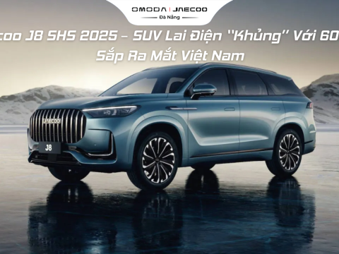 Jaecoo J8
