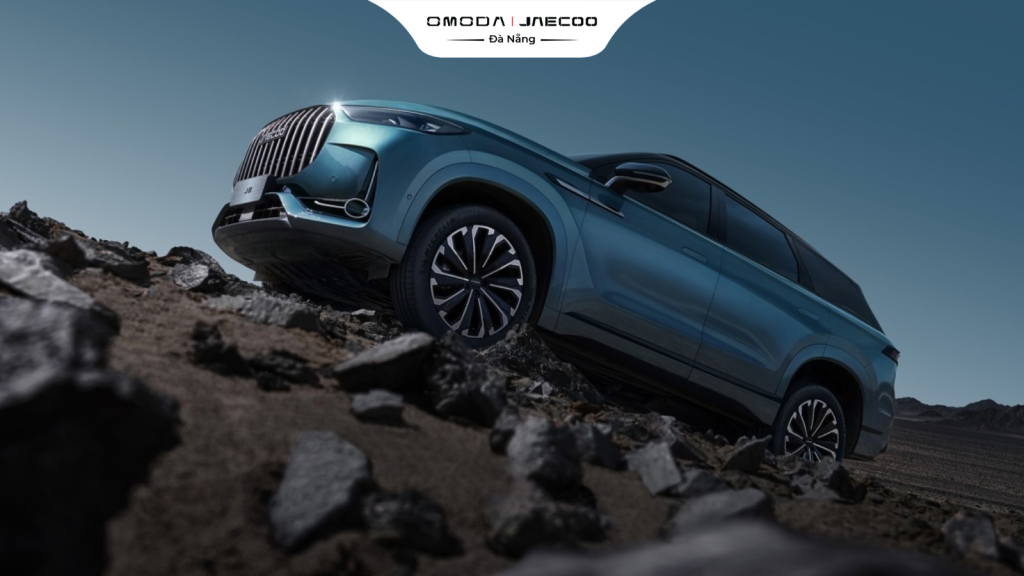 jaecoo J8