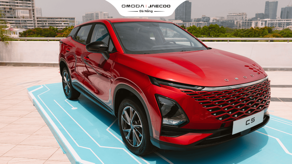 Omoda-c5-luxury