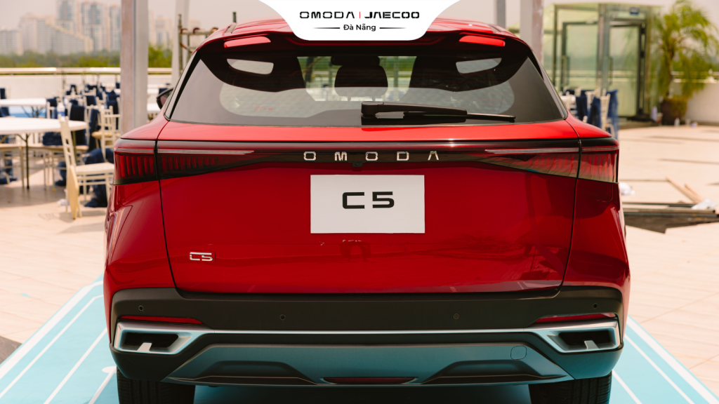Omoda C5 Luxury