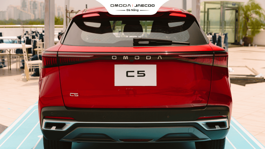 Omoda-c5-luxury