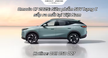 Omoda C7