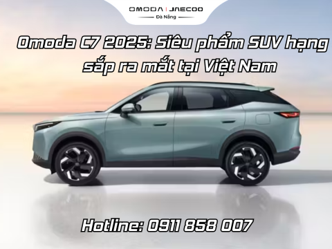 Omoda C7