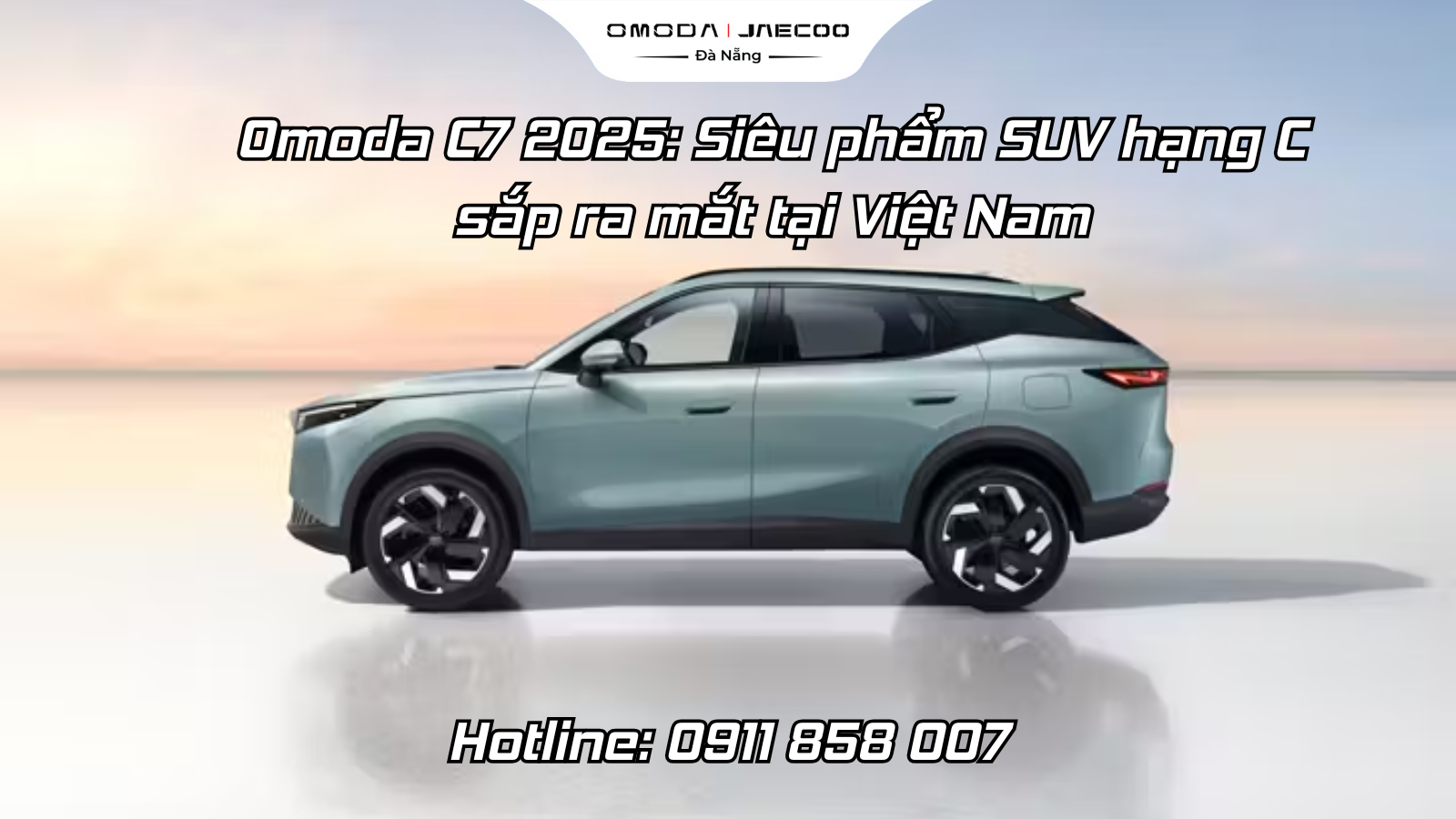 Omoda C7